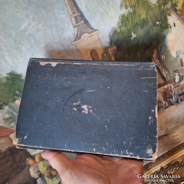 1900K.Athenaeum story book Baron Münchausen's merry adventures on land and water Ferenc