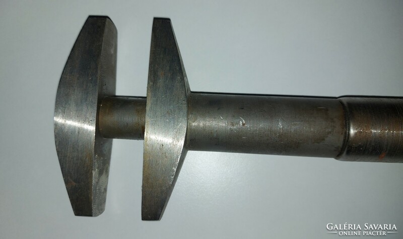 Régi francia kulcs, működőképes 25 cm