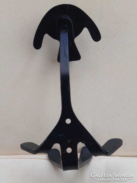 Walter bosse style metal dog hanger