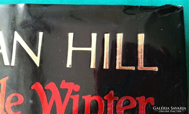 Susan Hill: Mrs. de Winter - A MANDERLEY-HÁZ ASSZONYA FOLYTATÁSA  - Misztikus szépirodalom