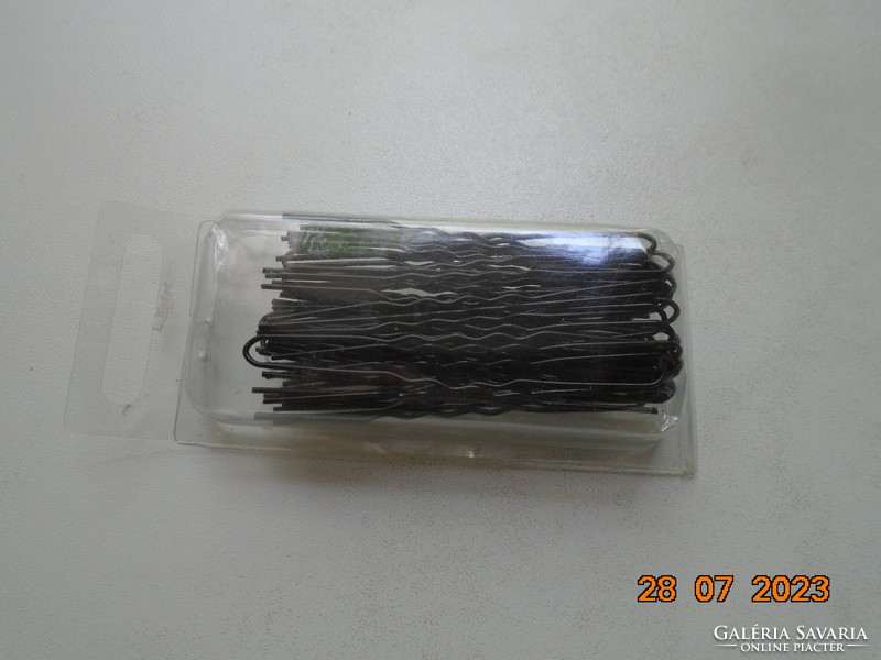 40 Solida-German hair pins, bun pins, in original packaging