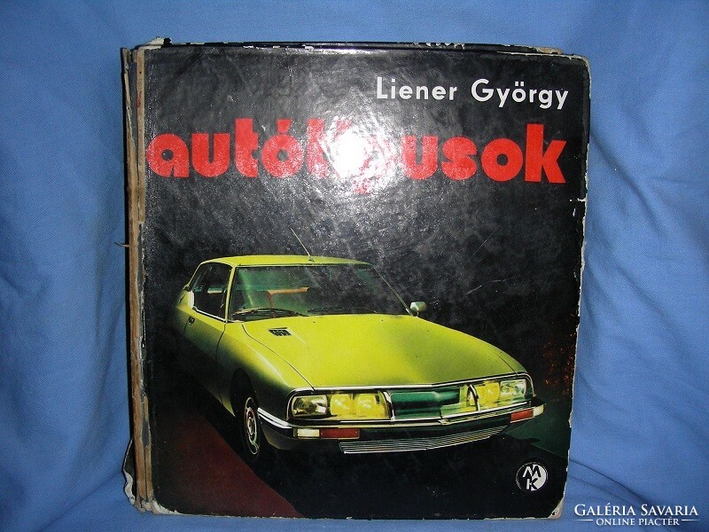 Car types book