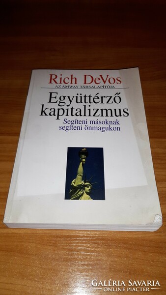 Rich devos - compassionate capitalism book