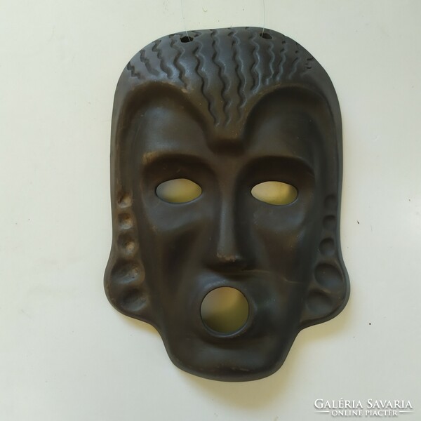 Ceramic wall mask decorations for sale! Several types.