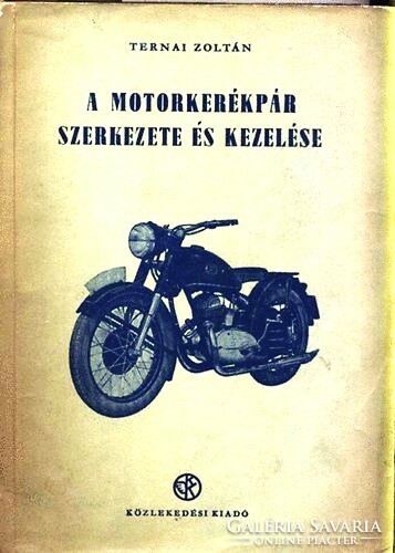 Eladó(ritka) régi motoros könyvek csak egyben!