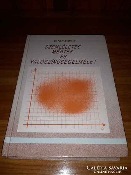Conceptual measure and probability theory - andrás vetier - 1991 book