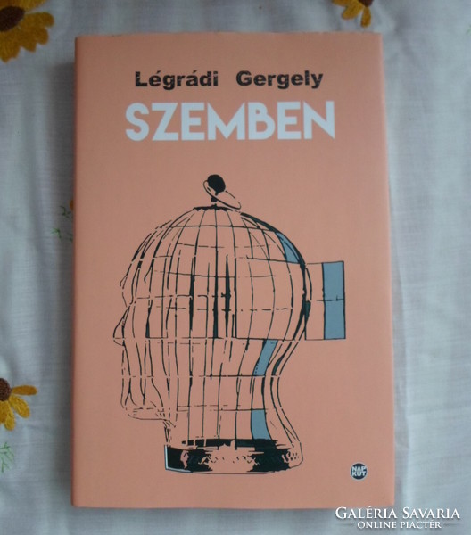 Gergely Légrádi: opposite (napkút, 2016; signed)