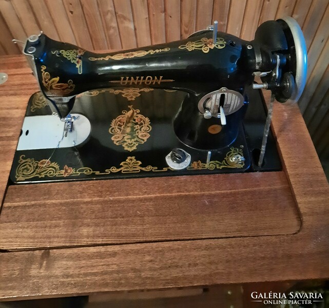 Union sewing machine