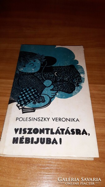 Veronika Polesinszky - see you in Hébiju! Book