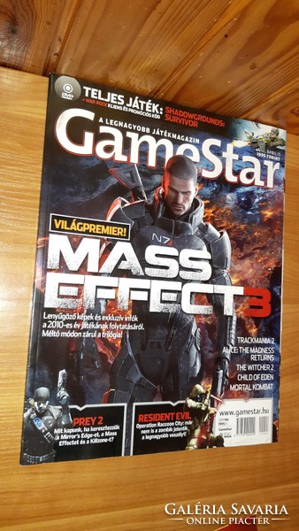 Gamestar magazine - 2011 04. Snow April