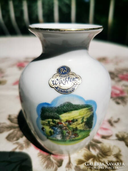 Bavaria small vase,