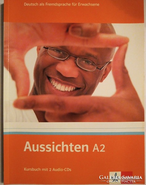 Aussichten A2 - Kursbuch mit 2 Audio-CDs