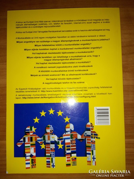 Bokor József - Európai Uniós ismeretek középiskolásoknak könyv