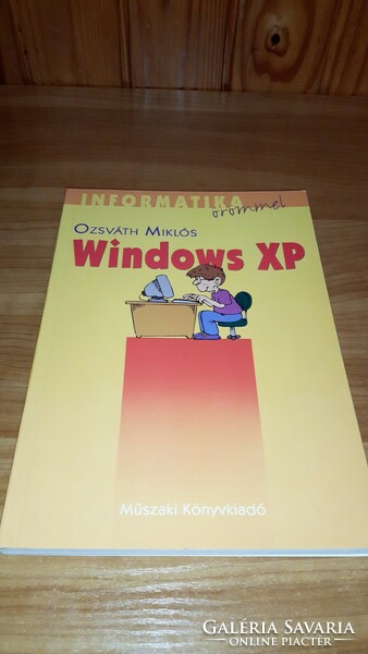 Windows xp for 12-18 year olds - technical book publisher - 2005 book