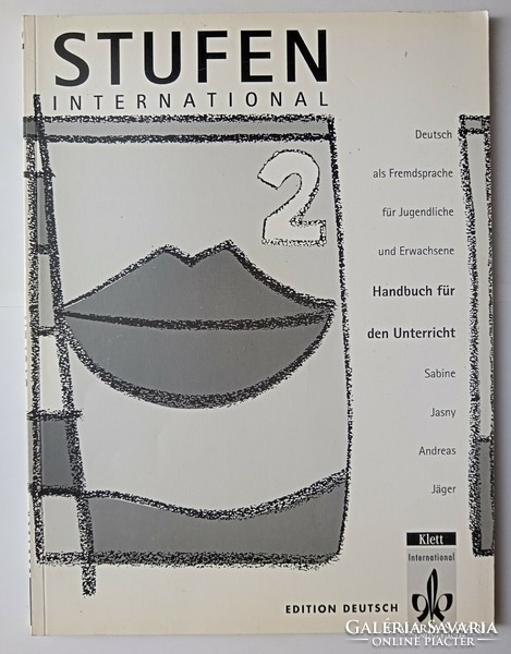 Stufen international 2 - Handbuch für den Unterricht