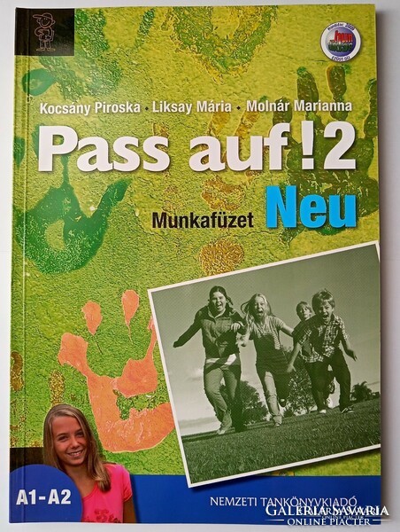Pass on! 2 Neu - workbook