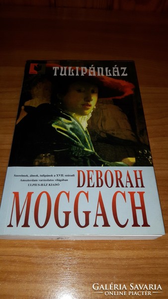 Deborah Moggach - tulip fever book