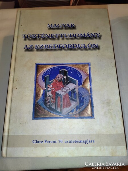 Lajos Izsák - Lajos Gecsényi: Hungarian historiography at the turn of the millennium