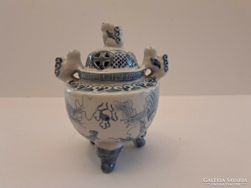 Kínai fedeles porcelán