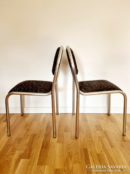 Bauhaus stílusú csővázas székek