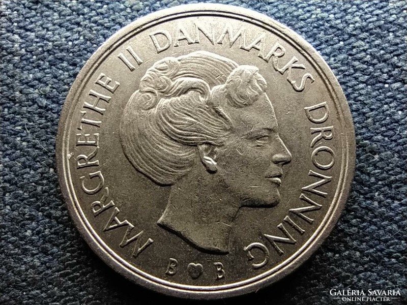 Denmark II. Margit (1972-0) 1 crown 1980 b b (id67127)