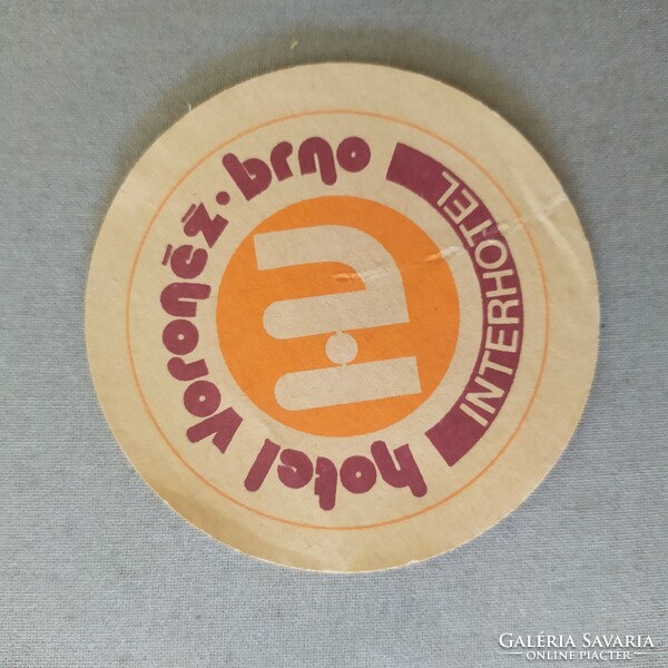 Beer coasters for collectors! 13 pcs