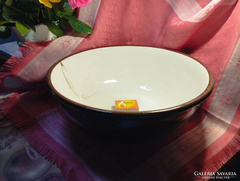 Villeroy § boch antique porcelain wash bowl, 
