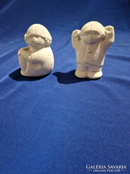 Marbell stone kő figurák