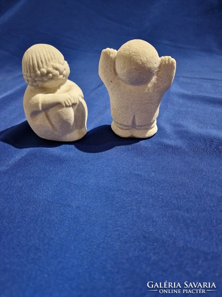Marbell stone stone figures