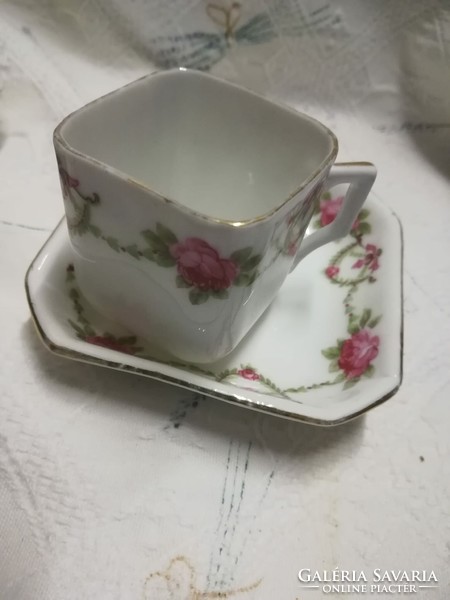 Mini mocha cup