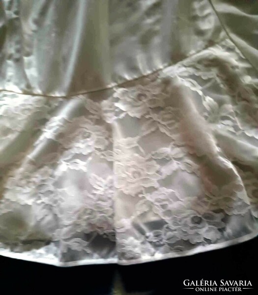 White lace bottoms from wardrobe arrangement for sale