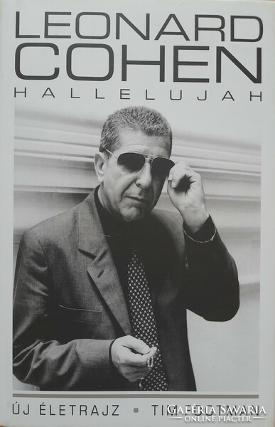 Leonard Cohen: Hallelujah - Új életrajz Tim Footman-től