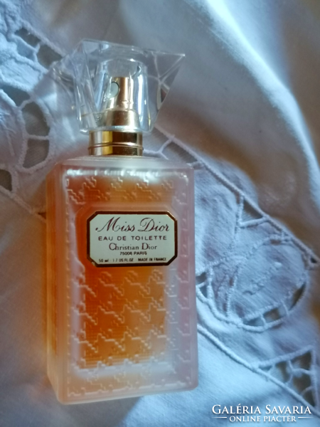 Miss Dior Christian Dior 50 ml Vintage parfüm