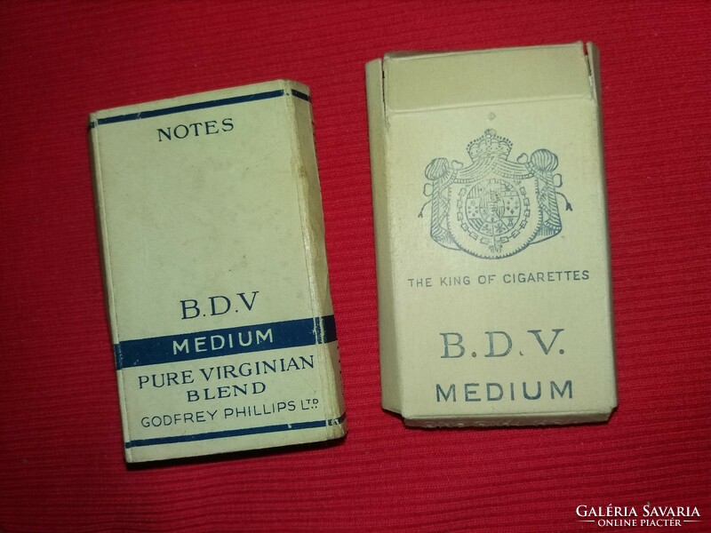 Antik 1930 gyűjthető PDV MEDIUM cigaretta reklámkártyák Film plakátok jelenetek egyben 3.