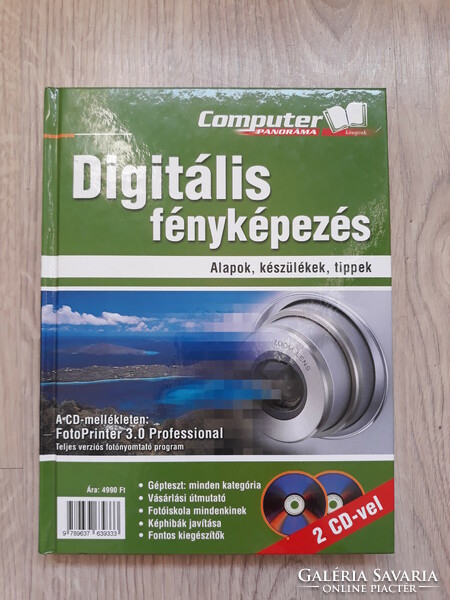 Digital photography (photo book)