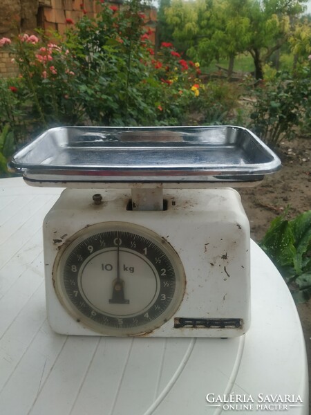 Retro scale, Stube brand household scale for sale!