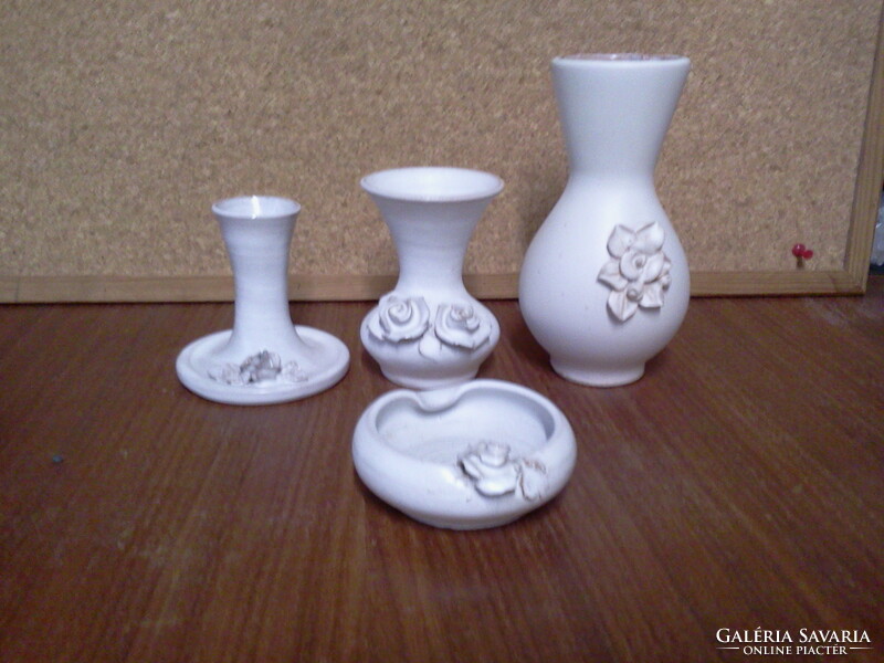 Vase-ashtray-candlestick-ceramic (Kótyvavety)