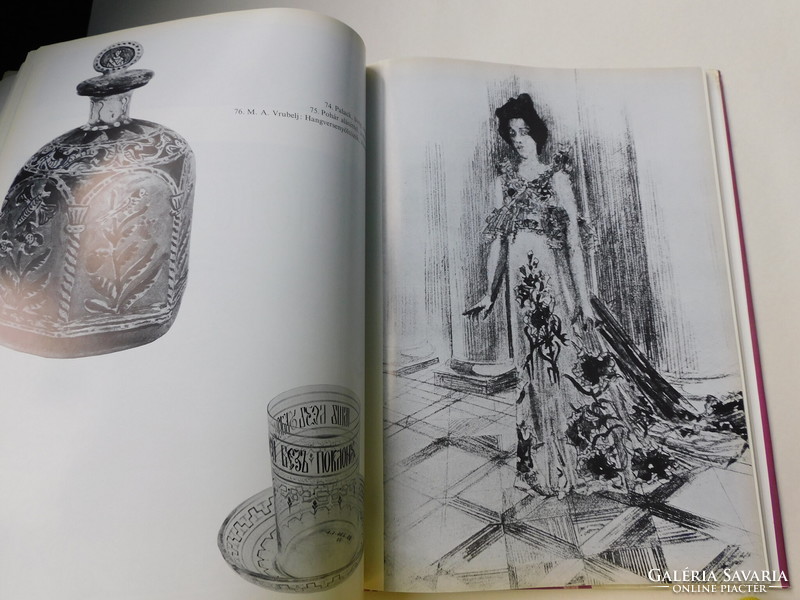 Judith Koós: style 1900. Art Nouveau in Hungary - book