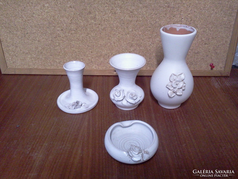 Vase-ashtray-candlestick-ceramic (Kótyvavety)