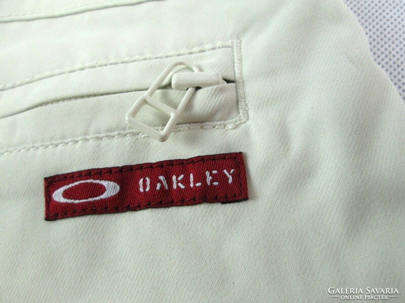 Original oakley (m) men's sport lined overall bottom ski pants