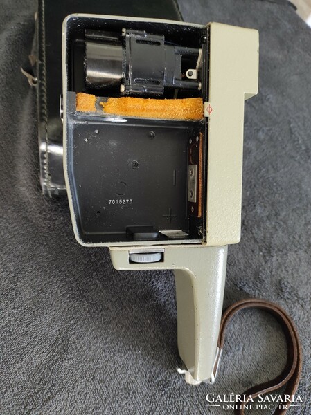 Avrora film recorder and omo lucs 2 film projection machine
