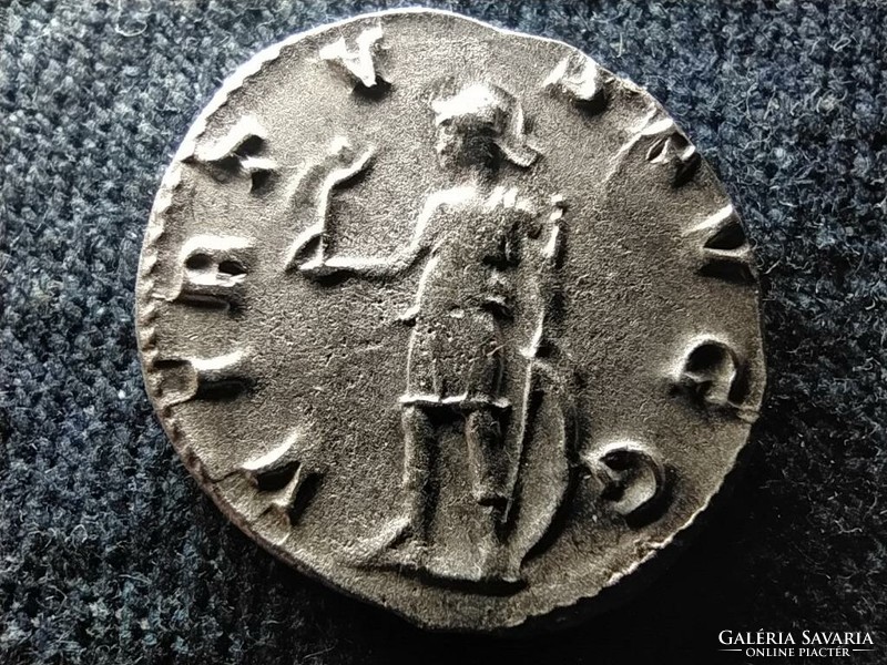 Roman Empire i. Valerianus (253-260) silver Antoninianus ric 267 virtvs avgg (id60135)