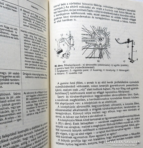 Dr. Nagy Sándor: Kerékpárosok könyve (Bicajoskönyv II.)