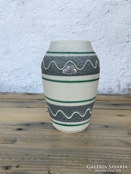 Retro Bay Keramik Váza