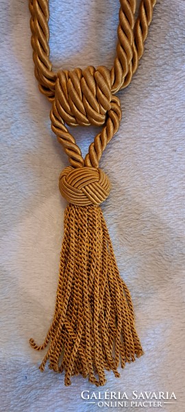 Curtain tie tassel, fringe (l4043)