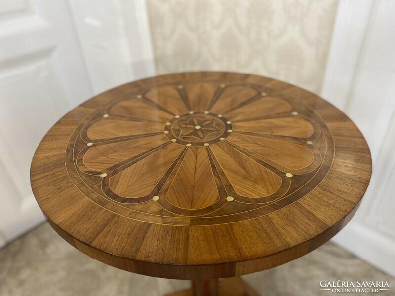 Art deco kisasztal 1938 Anton Harsch