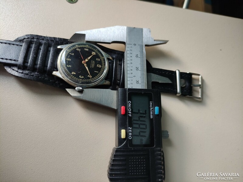 Technos vintage wristwatch