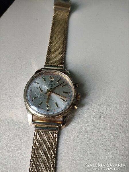 Lings vintage medical stopwatch