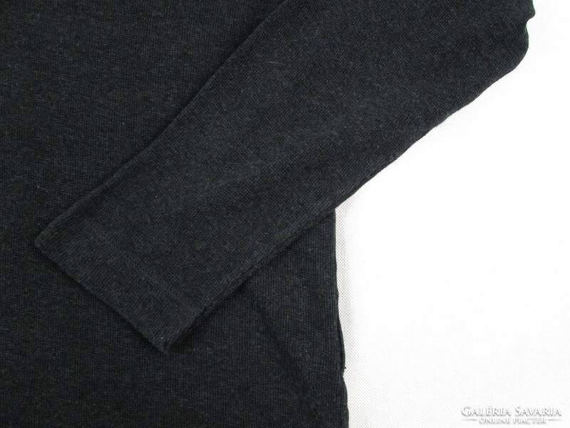 Original hugo boss (m) men's long-sleeved elastic cotton top