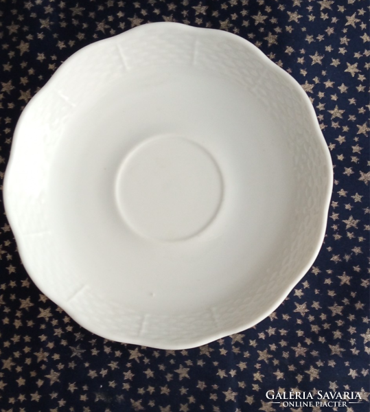 Herend unpainted bowl